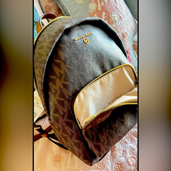 Michael Kors Backpack - Picture 1 of 5